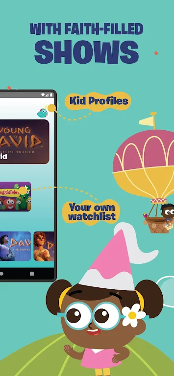 Minno - Kids Bible Videos  Screenshot 2