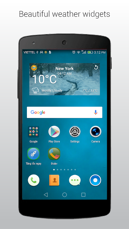 iWeather - Weather Forecast  Screenshot 4
