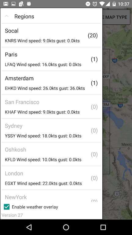 Infinite Tracker  Screenshot 4