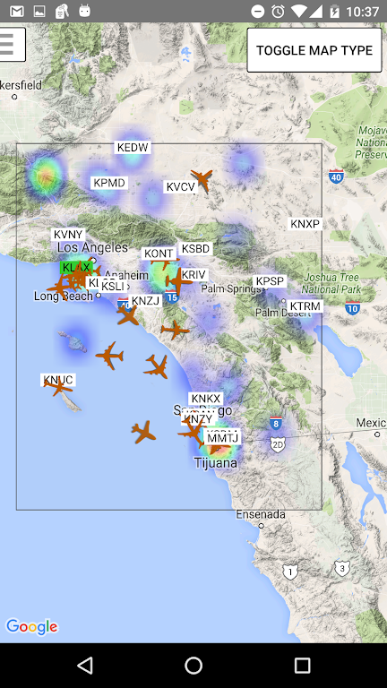 Infinite Tracker  Screenshot 3