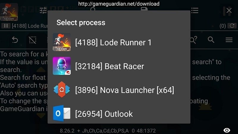 GameGuardian  Screenshot 2