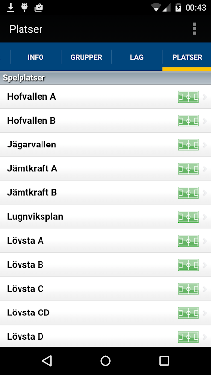 Storsjöcupen  Screenshot 3
