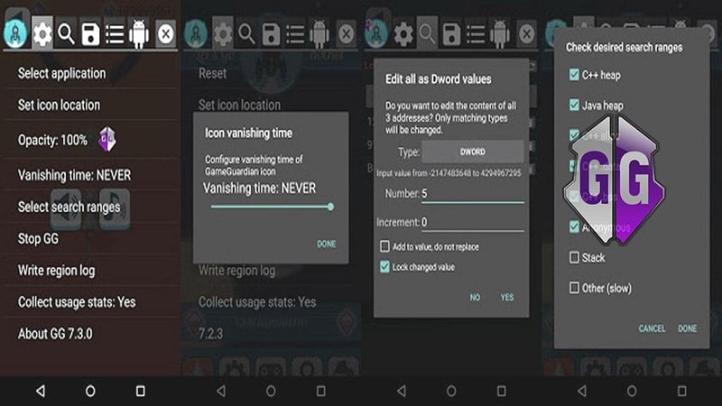 GameGuardian  Screenshot 3