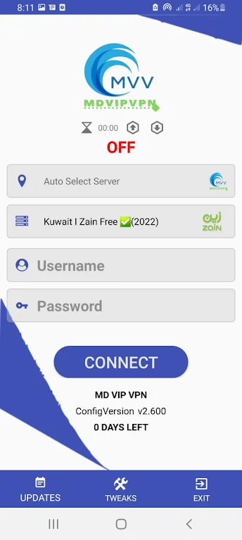 MD VIP VPN  Screenshot 4