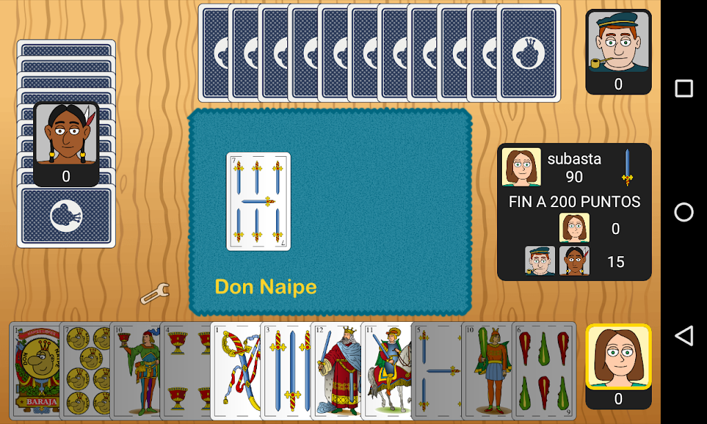 Tute Subastado  Screenshot 3