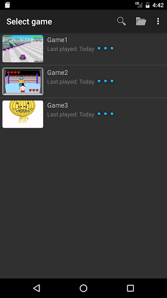 John GBA Lite Mod  Screenshot 3
