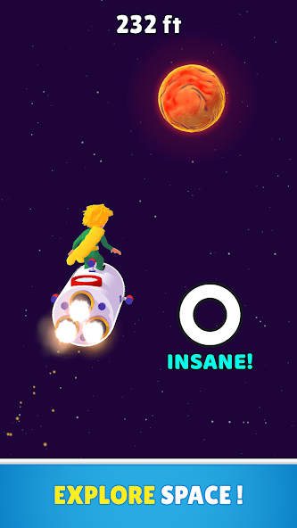 Rocket Prince Mod  Screenshot 3