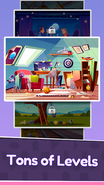 Differences - Find Difference Mod  Screenshot 3