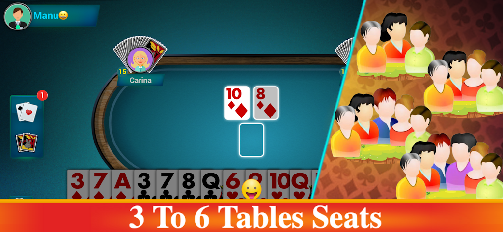 Donkey king: donkey card game  Screenshot 4