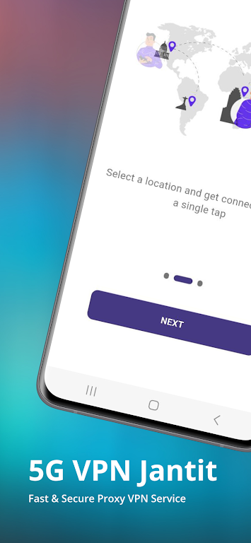 5G VPN Jantit  Screenshot 3