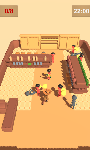 Robbery Bob 3 Mod  Screenshot 1