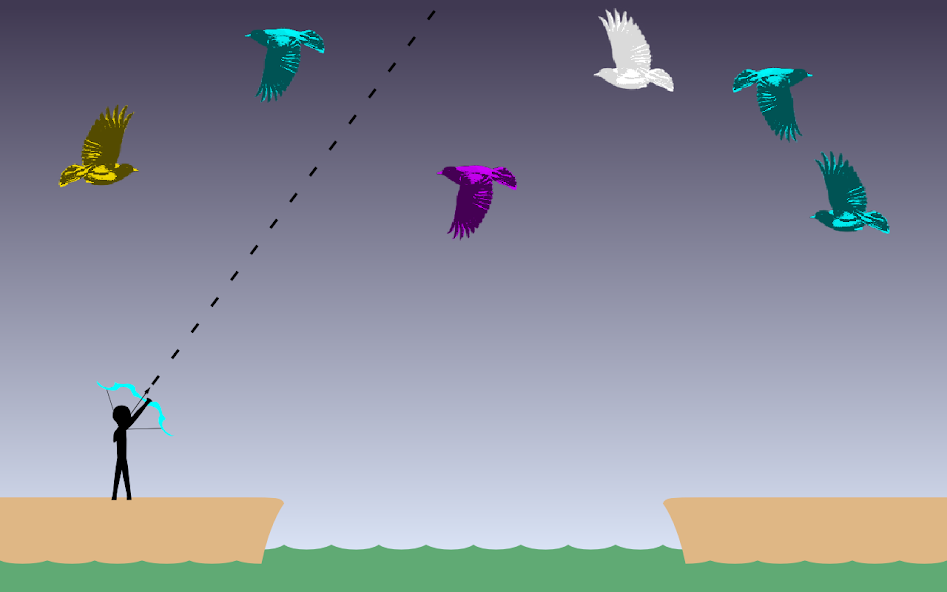 The Archers 3 : Bird Slaughter Mod  Screenshot 3