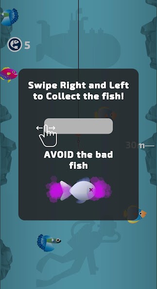 Idle Furry Fishing! Mod  Screenshot 3
