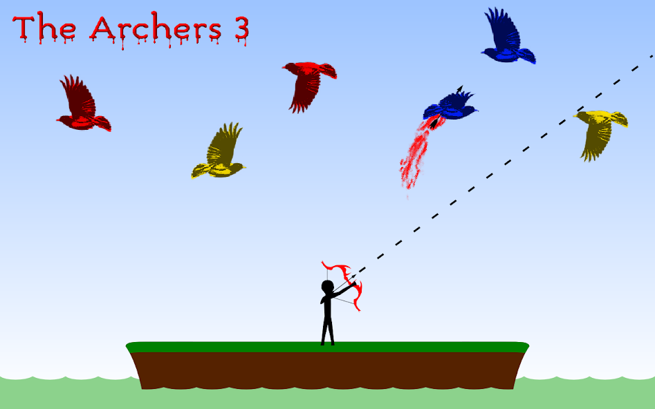 The Archers 3 : Bird Slaughter Mod  Screenshot 1