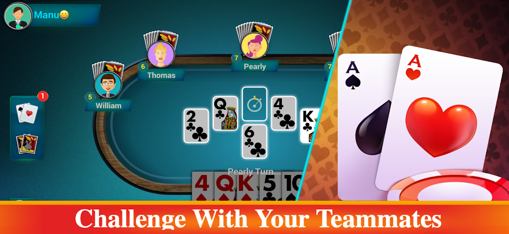 Donkey king: donkey card game  Screenshot 3