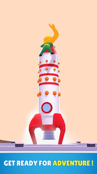 Rocket Prince Mod  Screenshot 2