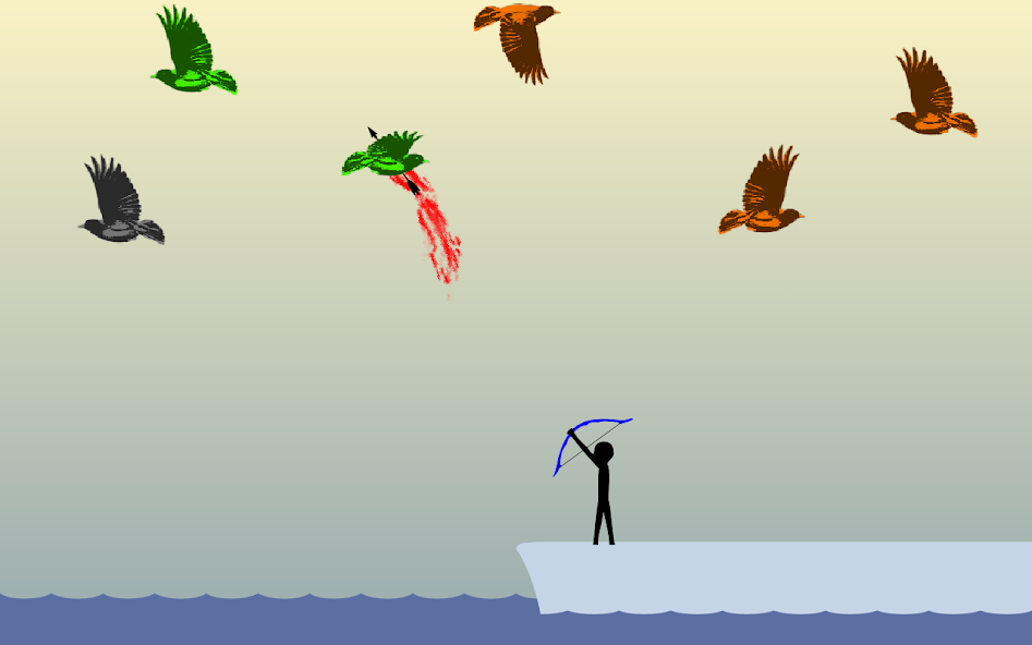 The Archers 3 : Bird Slaughter Mod  Screenshot 2