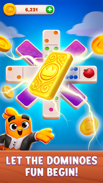 Domino Dreams™ Mod  Screenshot 1