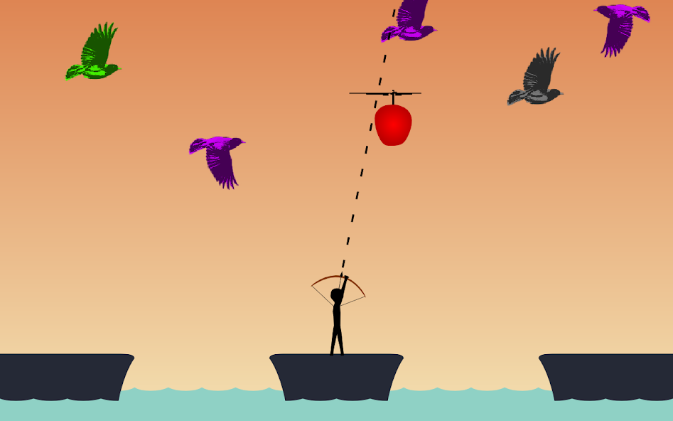 The Archers 3 : Bird Slaughter Mod  Screenshot 4