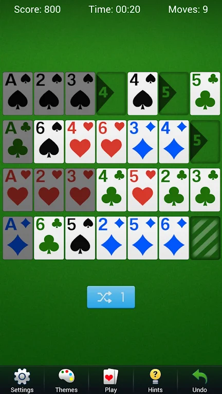 Addiction Solitaire: Card Game  Screenshot 3