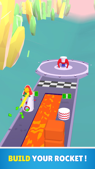 Rocket Prince Mod  Screenshot 1