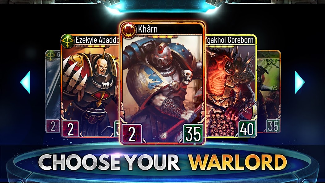 Warhammer Horus Heresy Legions Mod  Screenshot 4