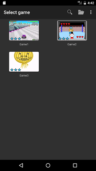 John GBA Lite Mod  Screenshot 4