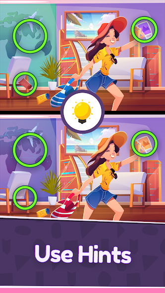 Differences - Find Difference Mod  Screenshot 4