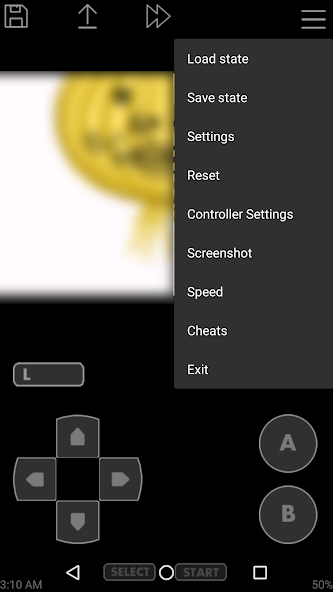 John GBA Lite Mod  Screenshot 2