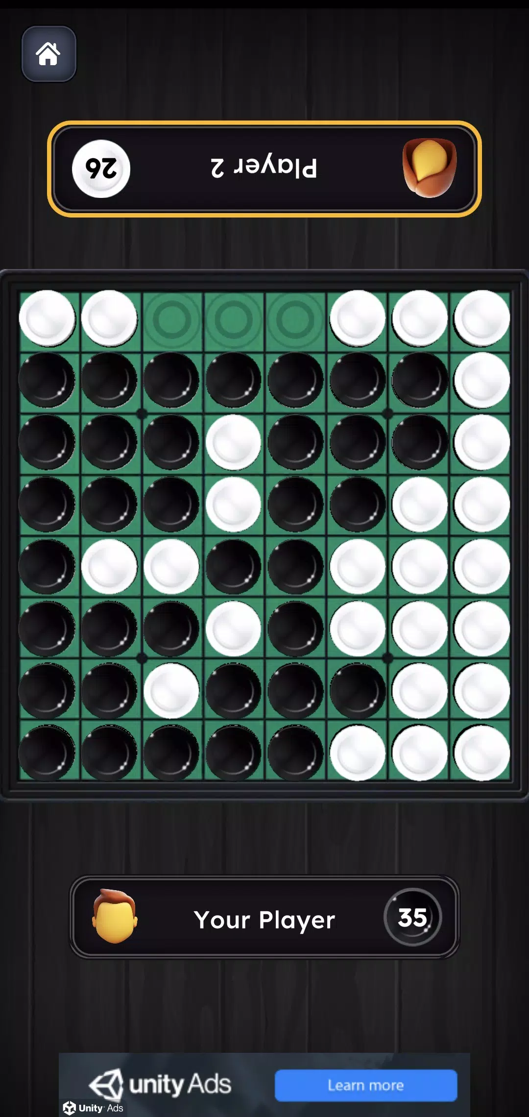 Reversi Master  Screenshot 8
