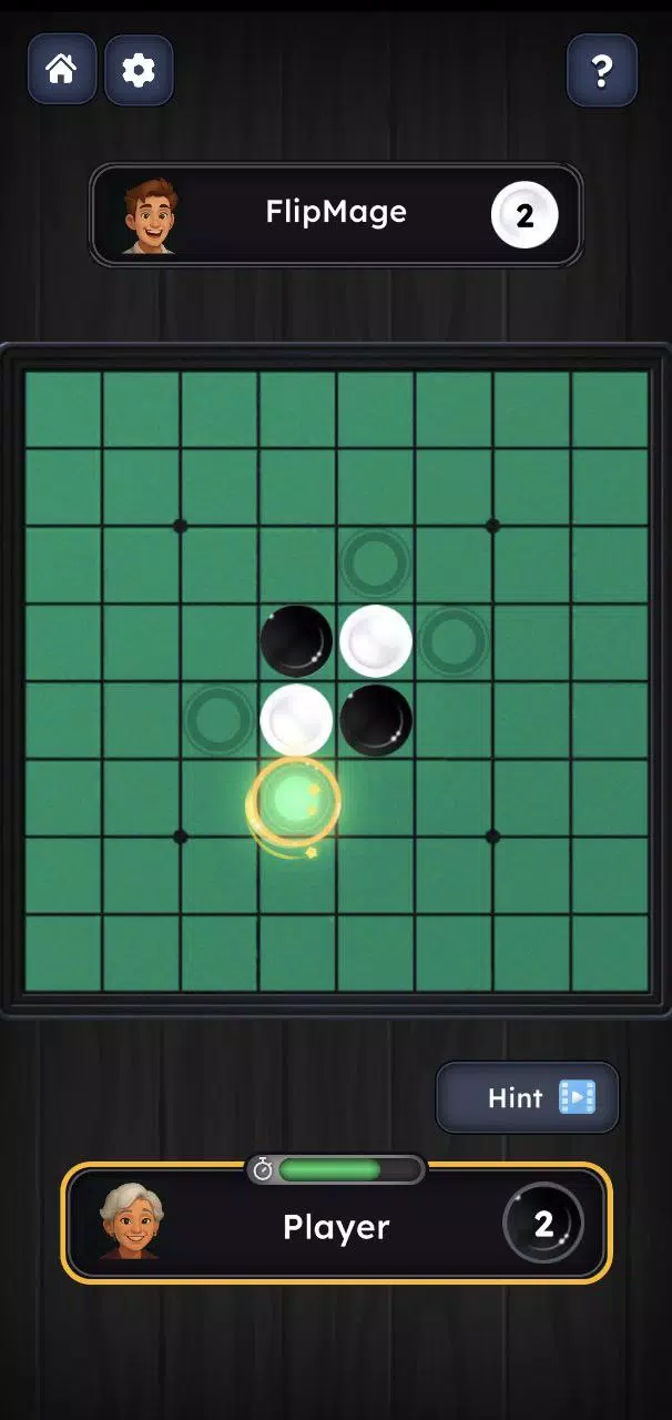 Reversi Master  Screenshot 2