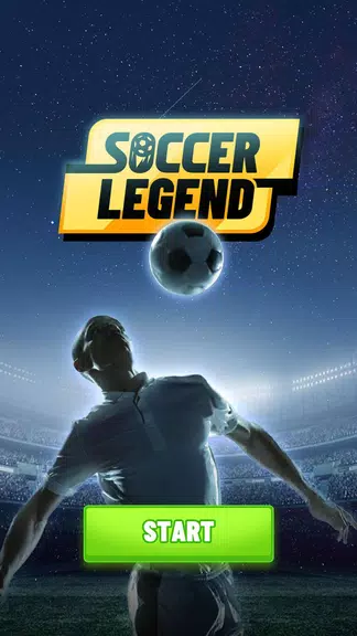 Soccer Legend  Screenshot 2