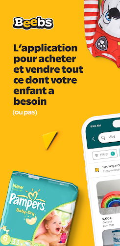 Beebs  Screenshot 1