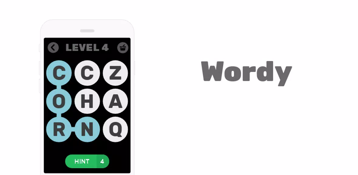 Wordy  Screenshot 2