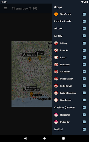 iZurvive  Screenshot 12