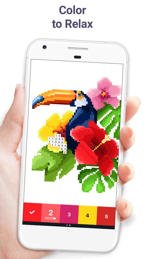 Pixel Art  Screenshot 1