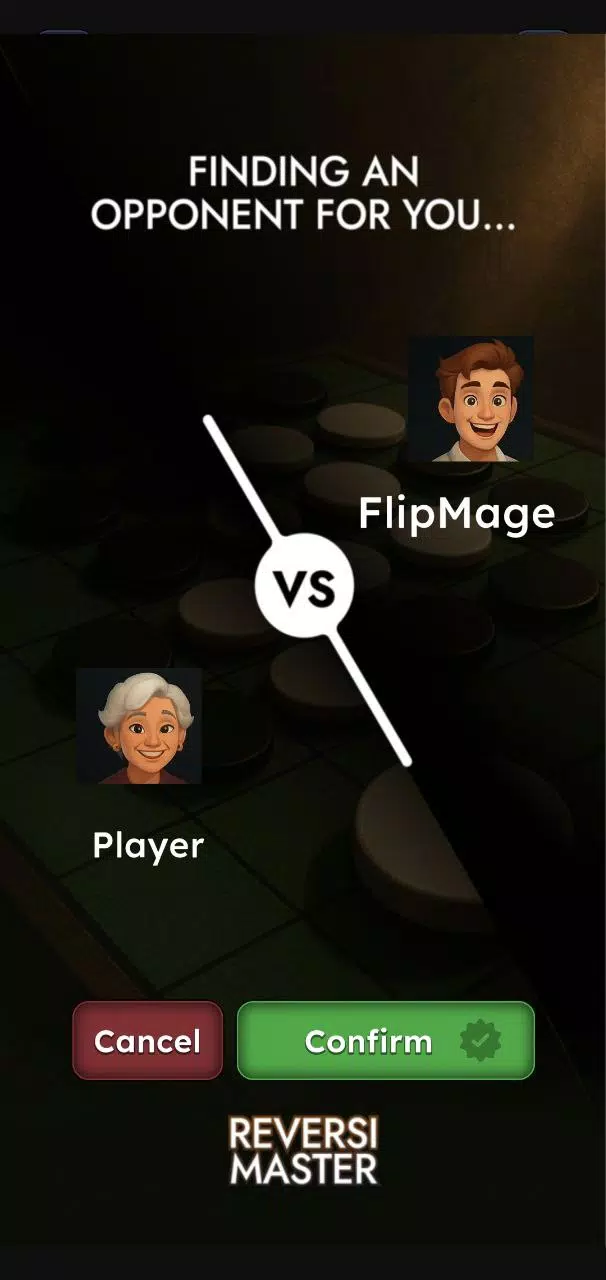 Reversi Master  Screenshot 3