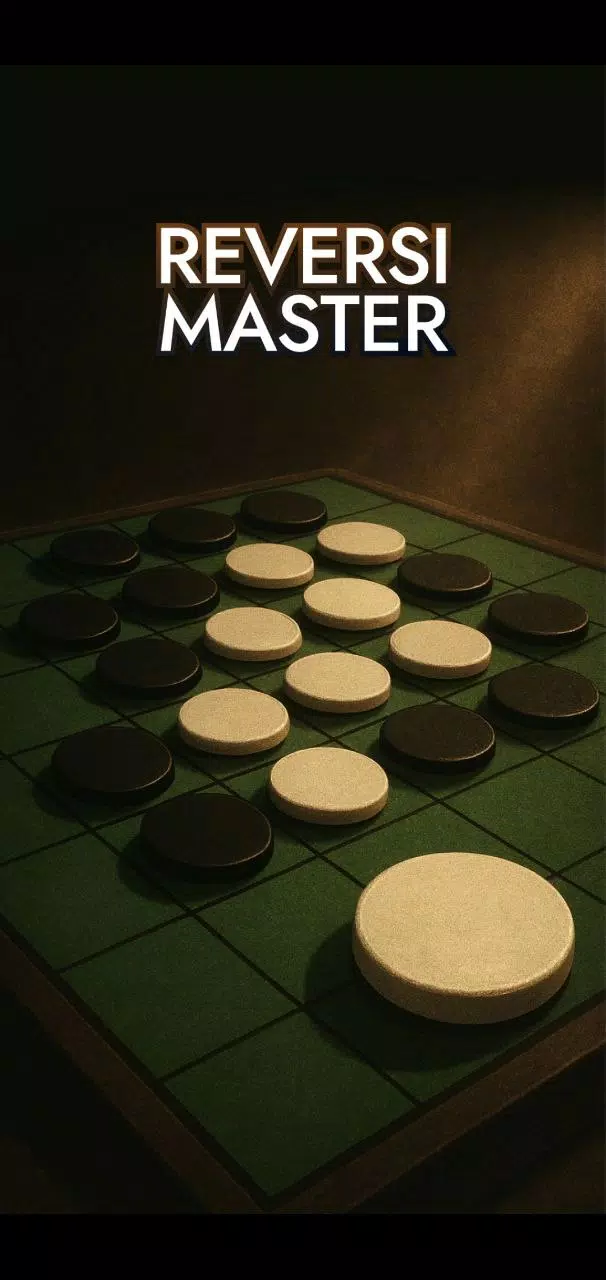 Reversi Master  Screenshot 5