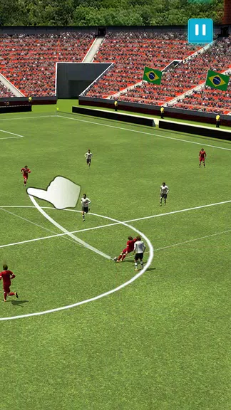 Soccer Legend  Screenshot 1
