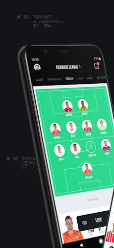 Kickbase - Fantasy Soccer  Screenshot 2