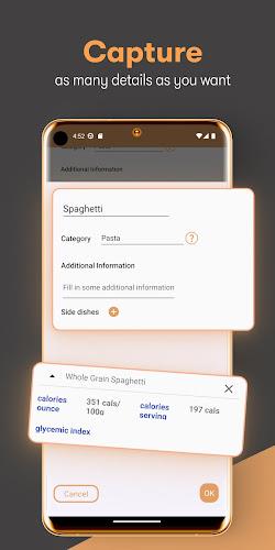 Meal Planner  Screenshot 2