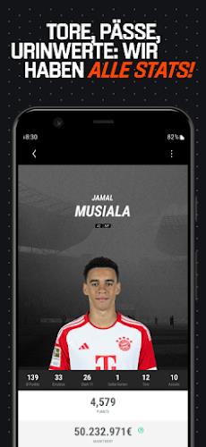 Kickbase - Fantasy Soccer  Screenshot 6