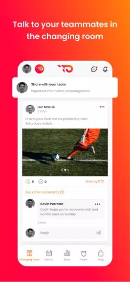 TeamPulse  Screenshot 4