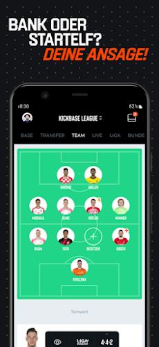 Kickbase - Fantasy Soccer  Screenshot 7