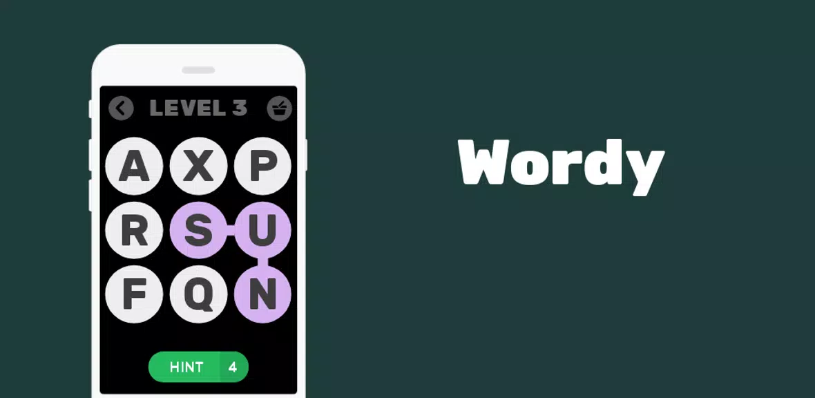 Wordy  Screenshot 1