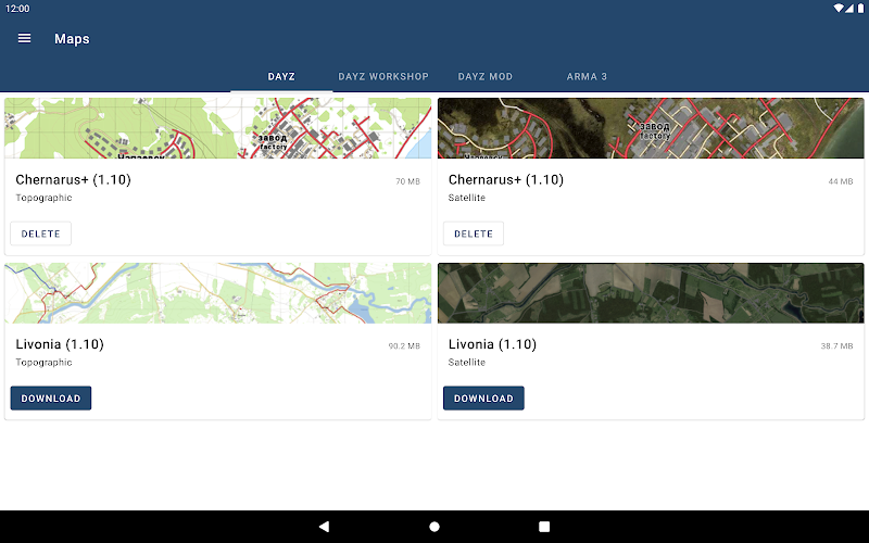 iZurvive  Screenshot 23