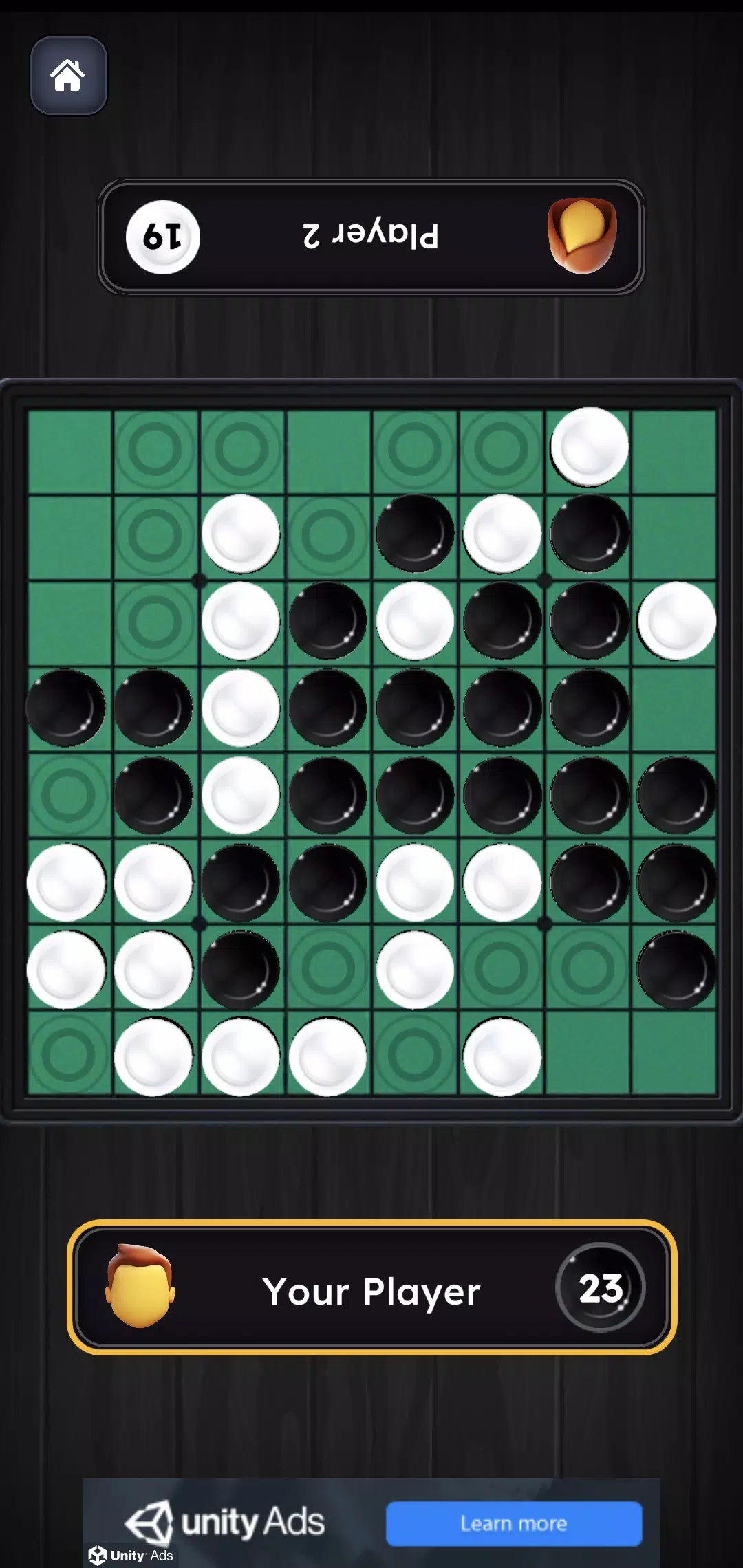 Reversi Master  Screenshot 4