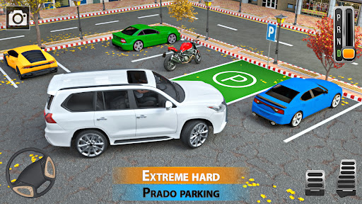 Car Parking Games - Car Games  Screenshot 1