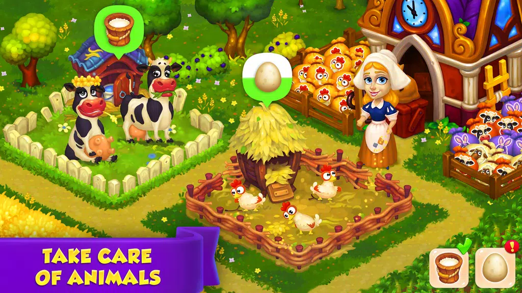 Royal Farm  Screenshot 2