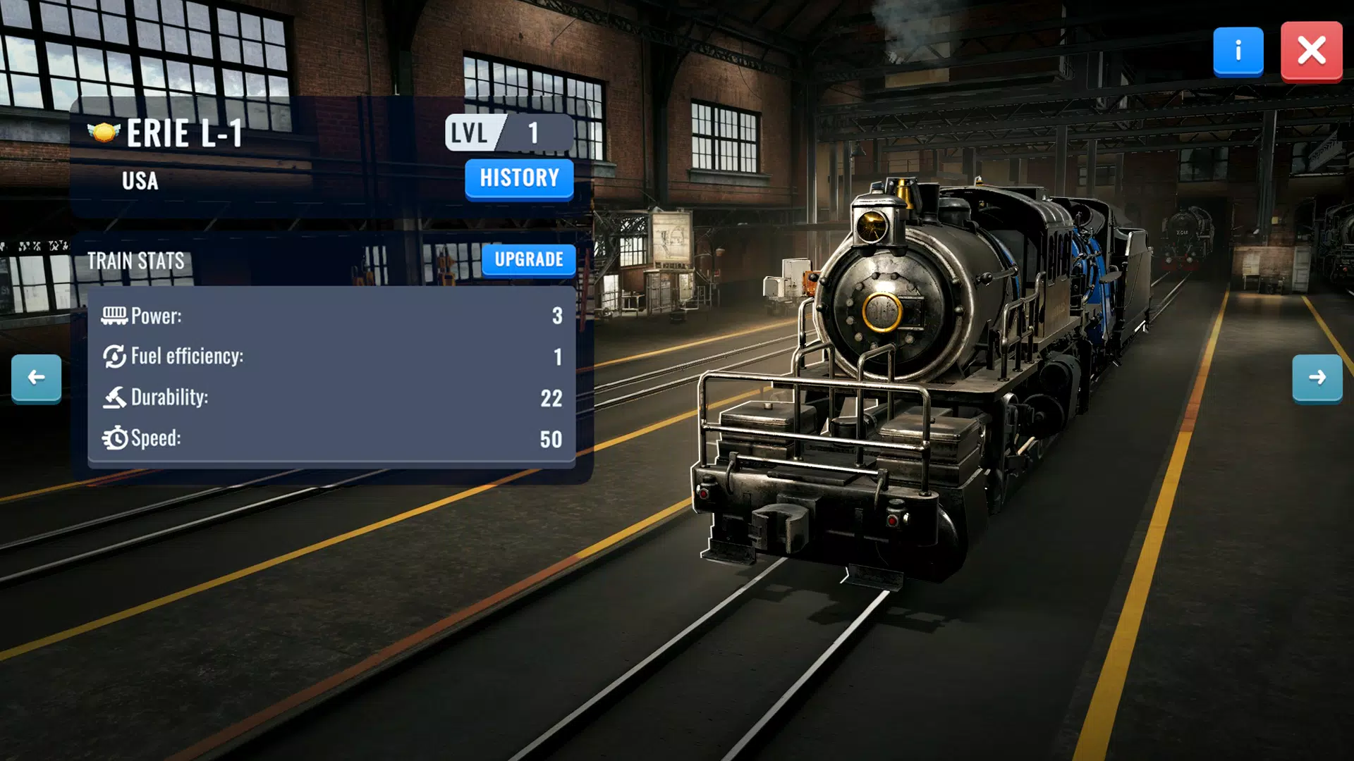 Train Station 3  Screenshot 1